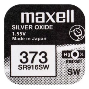 Battery SR916SW 373 /P10/ - Maxell