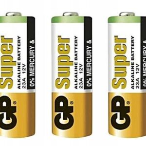 Bateria A23 MN21 12V /B5/ - GP