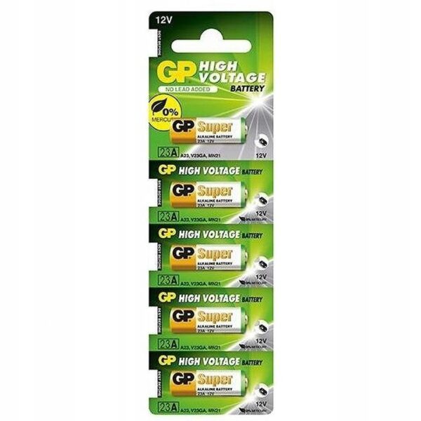 Battery A23 MN21 12V /B5/ - GP