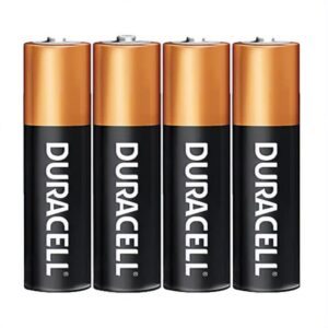 Battery LR6 AA /B4/ - Duracell