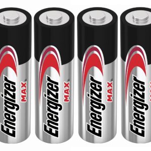 Battery LR6 MAX AA /B4/ - Energizer
