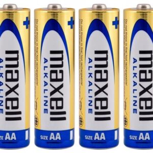 Battery LR6 AA /B4/ - Maxell