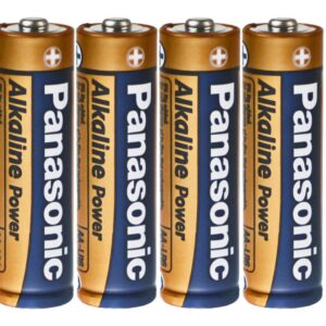 Battery LR6 AA /B4/ - Panasonic