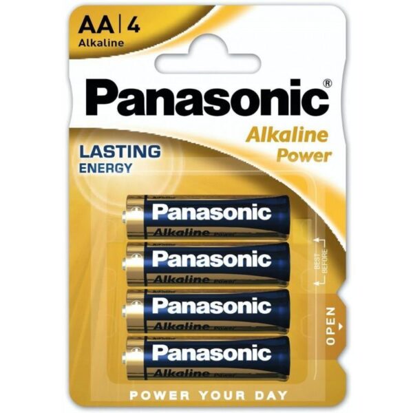 Bateria LR6 AA /B4/ - Panasonic