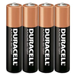 Battery LR3 AAA /B4/ - Duracell