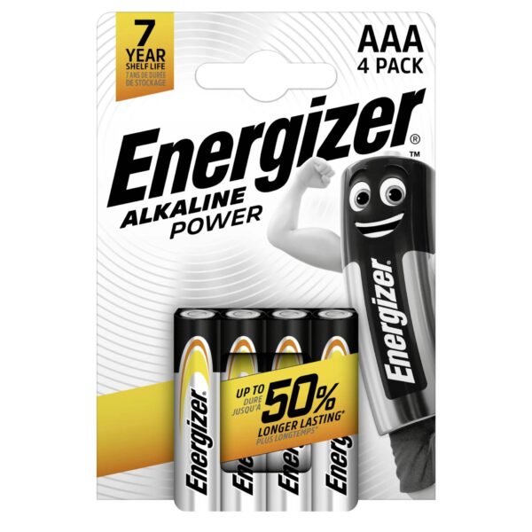 Battery LR3 AAA /B4/ - Energizer