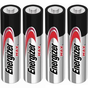 Battery LR3 MAX AAA /B4/ - Energizer