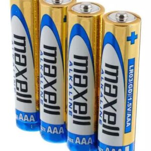 Battery LR3 AAA /B4/ - Maxell