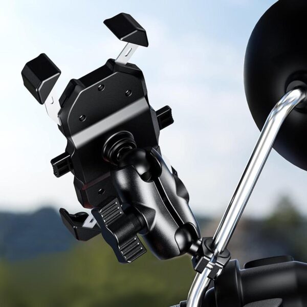 Mirror/crossbar mounting adapter - MCM25