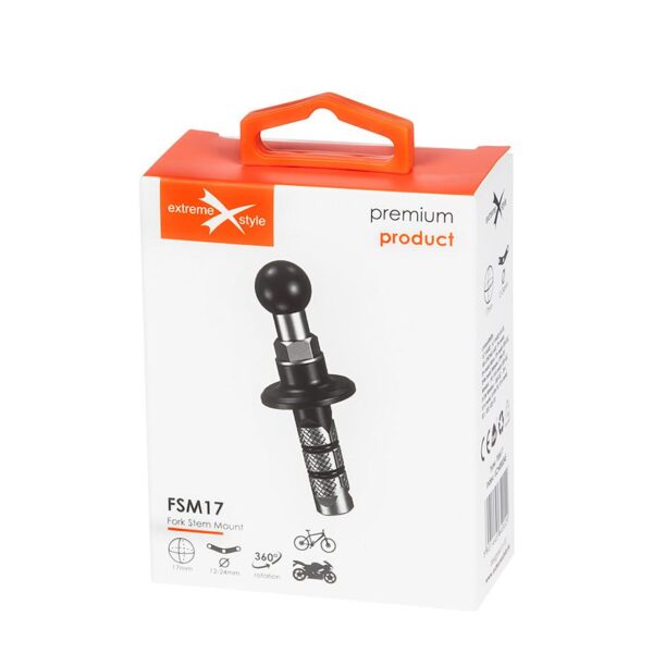 Fork Stem Mount - FSM17