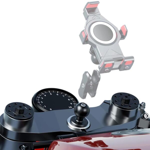 Fork Stem Mount - FSM25
