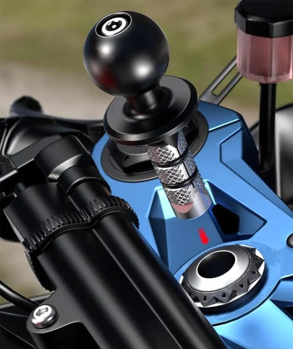 Fork Stem Mount - FSM25