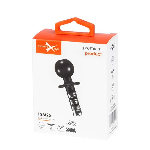 Fork Stem Mount - FSM25