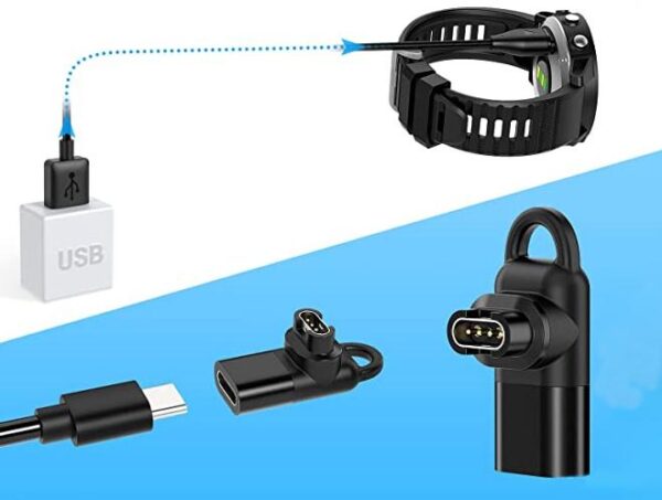 Adapter USB type-C for Garmin - model 2