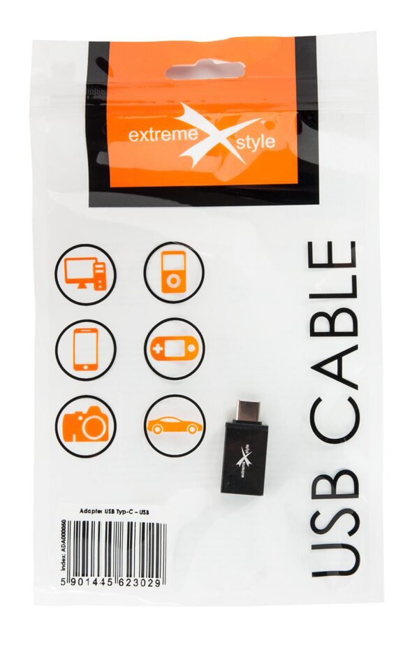Adapter USB Typ-C - USB
