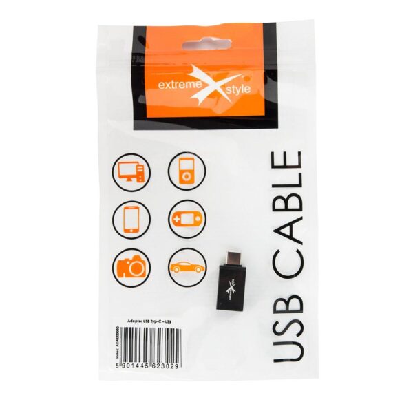 Adapter USB Typ-C - USB