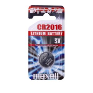 Battery CR2016 /B1/ - Maxell