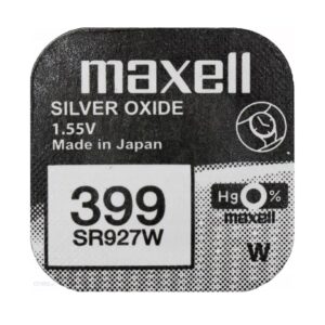 Battery SR927W 399 /P10/ - Maxell