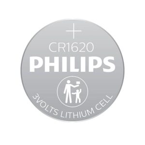 Battery CR1620 /B1/ - Philips