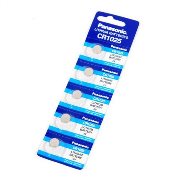 Bateria CR1025 /B5/ - Panasonic