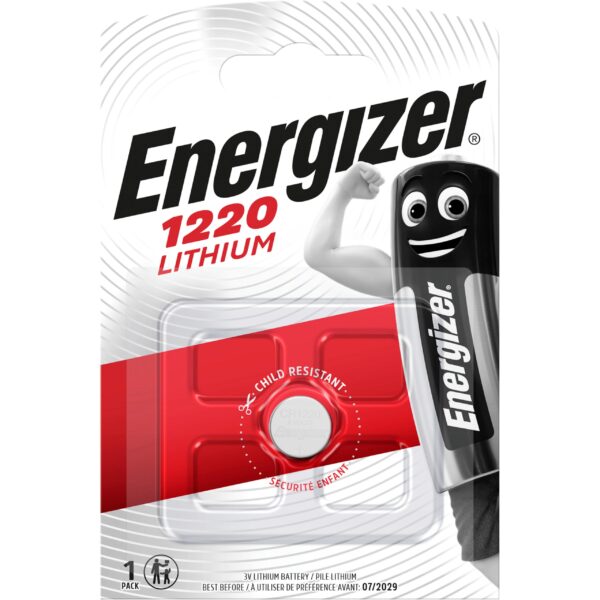 Bateria CR1220 /B1/ - Energizer