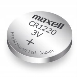 Battery CR1220 /B1/ - Maxell