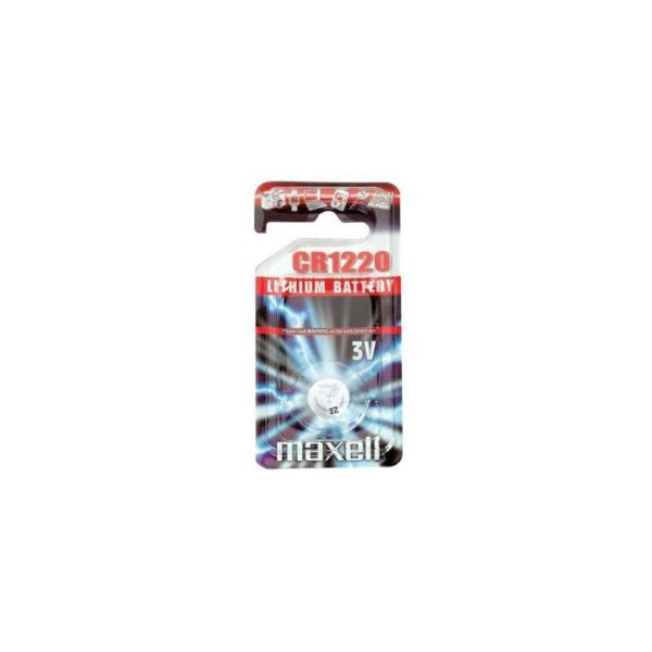Battery CR1220 /B1/ - Maxell