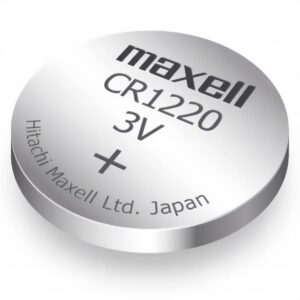 Battery CR1220 /B5/ - Maxell