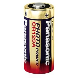 Battery CR123 /B1/ - Panasonic