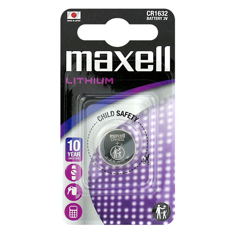 Bateria CR1632 /B1/ - Maxell