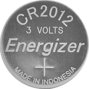 Battery CR2012 /B1/ - Energizer
