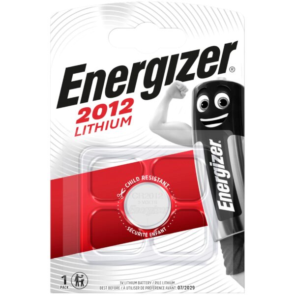 Bateria CR2012 /B1/ - Energizer