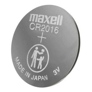 Battery CR2016 /B5/ - Maxell