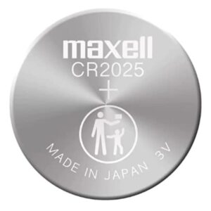 Battery CR2025 /B5/ - Maxell