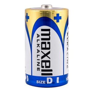 Battery LR20 /B2/ - Maxell