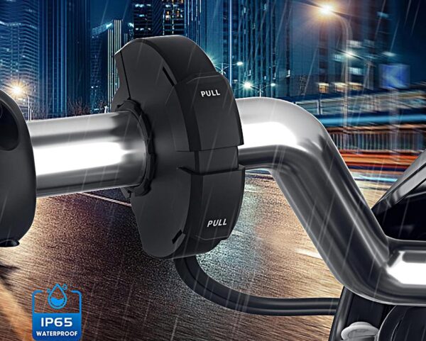 Motorcycle usb socket - MUS51 Power Ring