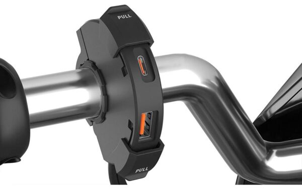 Motorcycle usb socket - MUS51 Power Ring