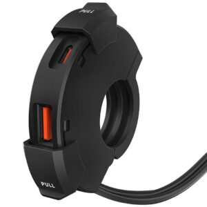 Motocyklowe gniazdo USB - eXtreme® MUS51 Power Ring