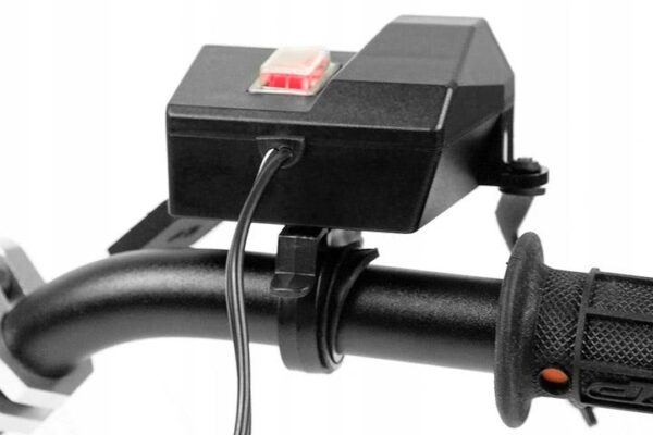 Motorcycle usb socket - MUS06