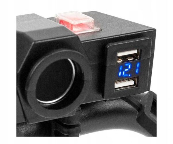 Motorcycle usb socket - MUS06