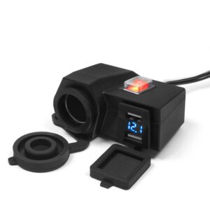 Motorcycle usb socket - MUS06