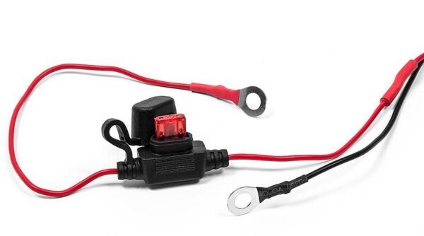 Motorcycle usb socket - MUS10 + adapter