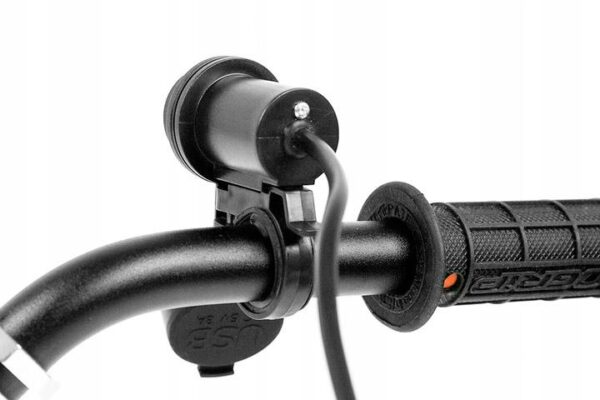 Motocyklowe gniazdo USB - eXtreme® MUS17