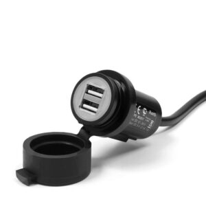 Motocyklowe gniazdo USB - eXtreme® MUS17