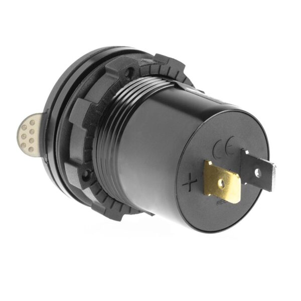 Motorcycle socket 2 x USB QC 3.0 - eXtremestyle® - 36 W - MUS33