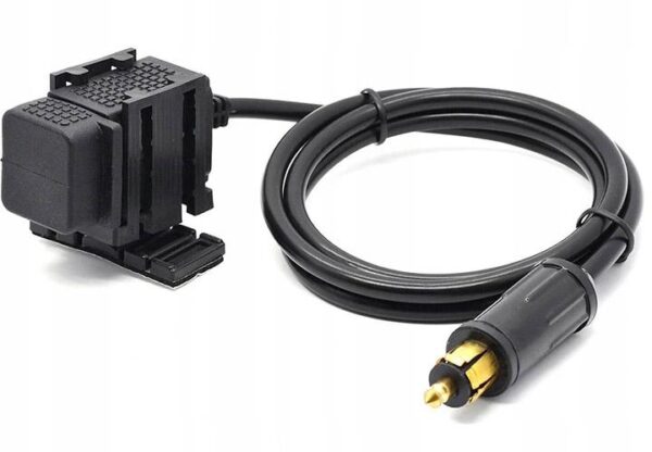 Motorcycle usb socket (BMW / TRIUMPH) - MUS43