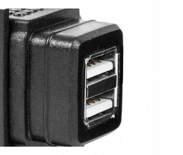 Motorcycle usb socket (BMW / TRIUMPH) - MUS43