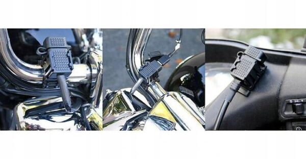 Motorcycle usb socket (BMW / TRIUMPH) - MUS43
