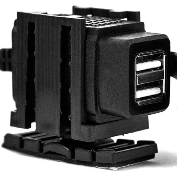 Motorcycle usb socket (BMW / TRIUMPH) - MUS43