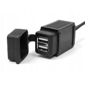 Motorcycle usb socket (BMW / TRIUMPH) - MUS43